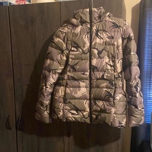 Womens Northface jacket